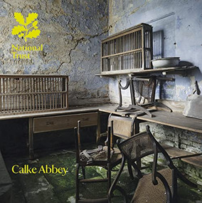 Calke Abbey (National Trust Guide) by National Trust, 9781843595519