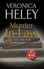 Murder In Law - 9780727890979 by Veronica Heley, 9780727890979