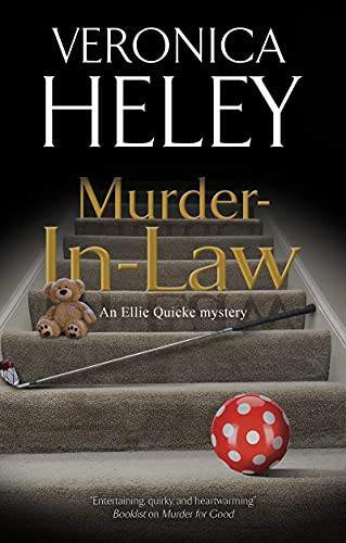 Murder In Law - 9780727890979 by Veronica Heley, 9780727890979