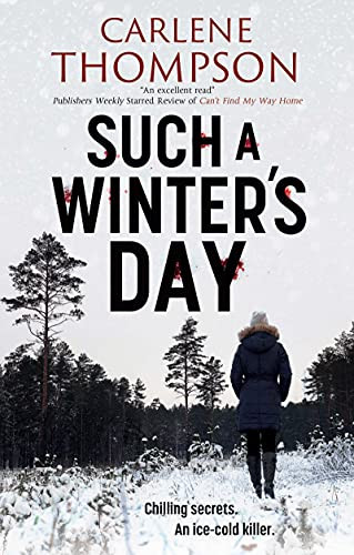 Such a Winter's Day by Carlene Thompson, 9780727850874