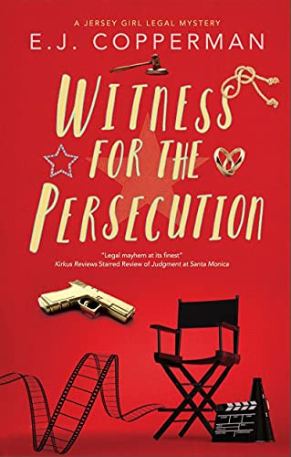 Witness for the Persecution by E. J. Copperman, 9780727850768