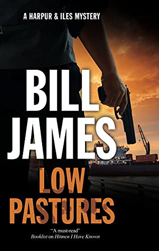 Low Pastures by Bill James, 9781448305728