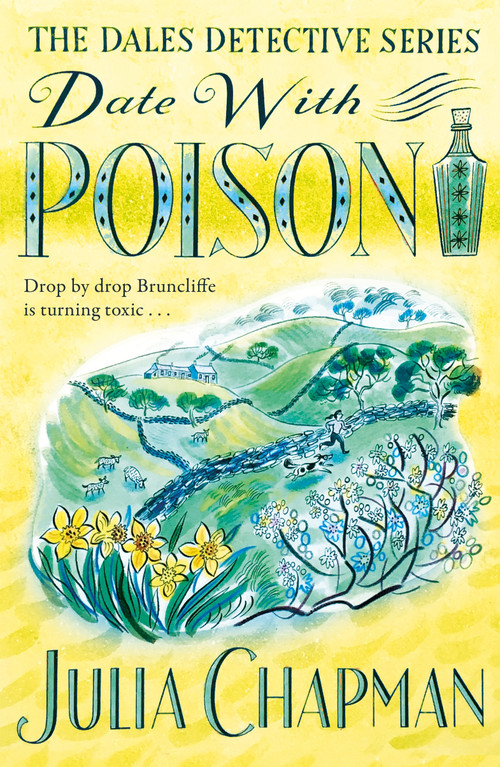 Date with Poison by Julia Chapman, 9781529006797