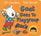 Goat Goes to Playgroup - 9781447287919 by Julia Donaldson, Nick Sharratt, 9781447287919