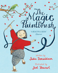 The Magic Paintbrush - 9781509830466 by Julia Donaldson, Joel Stewart, 9781509830466