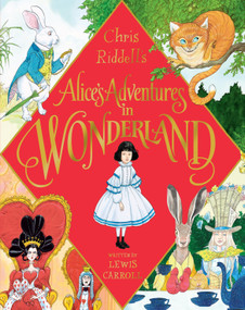 Alice's Adventures In Wonderland - 9781529002461 by Lewis Carroll, Chris Riddell, 9781529002461