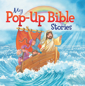 My Pop-Up Bible Stories by Juliet David, 9781859852378
