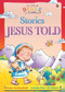 Stories Jesus Told (Sticker Activity Book) by Juliet David, Helen Prole, 9781859857700