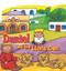 Daniel and the Lion's Den by Juliet David, 9781859857809