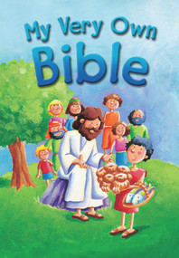 My Very Own Bible - 9781859858769 by Karen Williaon, Hannah Wood, 9781859858769