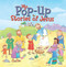 My Pop Up Stories of Jesus by Juliet David, Kate Leake, 9781859859704