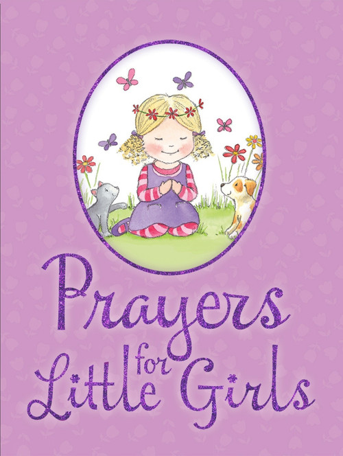 Prayers for Little Girls by Juliet David, Julia Clay, 9781859859902