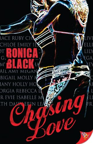 Chasing Love by Ronica Black, 9781602821927