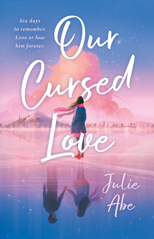 Our Cursed Love by Julie Abe, 9781250851321