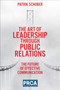 The Art of Leadership through Public Relations (The Future of Effective Communication) by Patrik Schober, 9781837536337