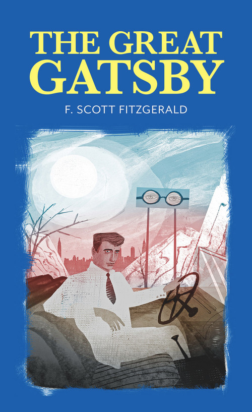 The Great Gatsby - 9781912464043 by F. Scott Fitzgerald, Sam Kalda, Sean Connolly, 9781912464043