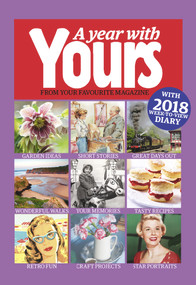 A Year with Yours (From Your Favourite Magazine) - 9781912595242 by Yours Magazine, 9781912595242