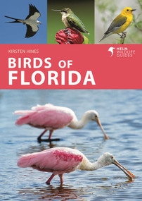 Birds of Florida by Kirsten Hines, 9781472993359