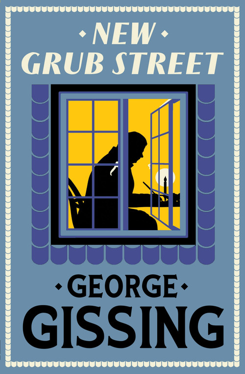 New Grub Street (New Annotated Edition) by George Gissing, 9781847499219