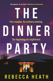 The Dinner Party by Rebecca Heath, 9781804546109