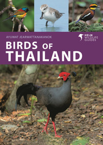 Birds of Thailand by Ayuwat Jearwattanakanok, 9781399414715
