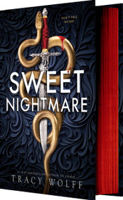Sweet Nightmare (Deluxe Limited Edition) by Tracy Wolff, 9781649377012