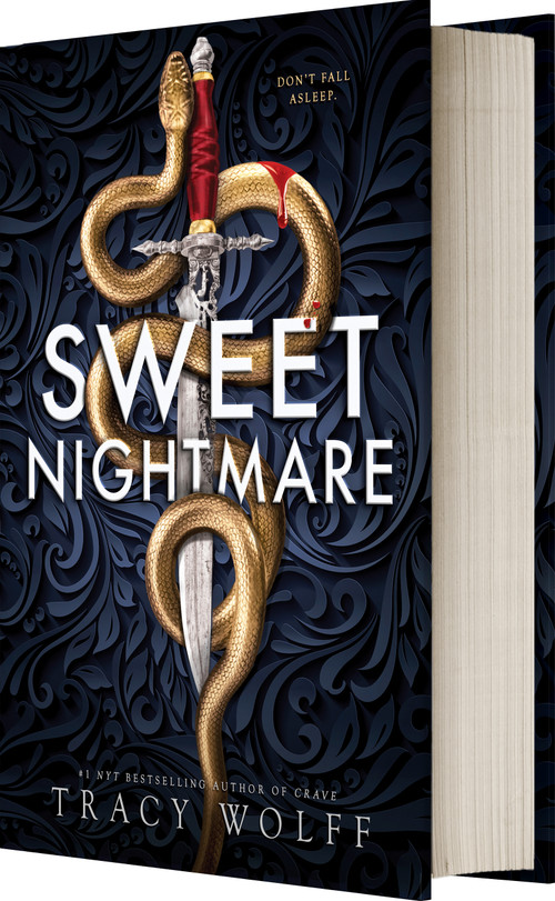 Sweet Nightmare (Standard Edition) by Tracy Wolff, 9781649377067
