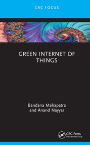 Green Internet of Things by Bandana Mahapatra, Anand Nayyar, 9781032069135