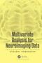 Multivariate Analysis for Neuroimaging Data by Atsushi Kawaguchi, 9780367752217