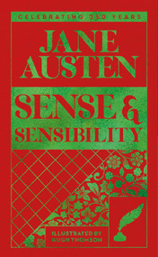 Sense and Sensibility - 9781035040452 by Jane Austen, 9781035040452