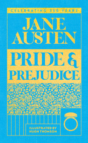 Pride and Prejudice - 9781035040445 by Jane Austen, Henry Hitchings, Hugh Thomson, 9781035040445
