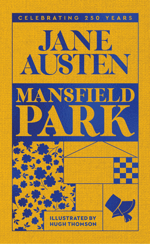 Mansfield Park - 9781035040483 by Jane Austen, 9781035040483