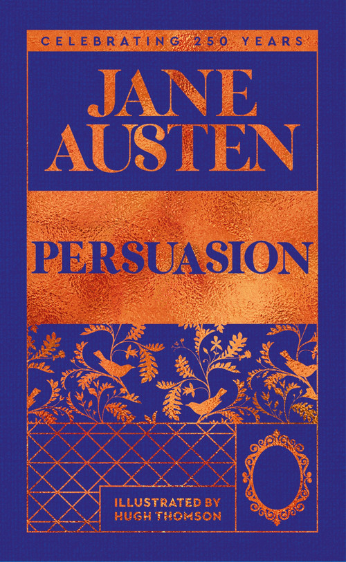 Persuasion - 9781035040490 by Jane Austen, Henry Hitchings, Hugh Thomson, 9781035040490