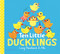 Ten Little Ducklings by Lucy Rowland, Aki, Delphine Mach, 9781547614592