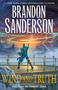 Wind and Truth (Book Five of the Stormlight Archive) by Brandon Sanderson, 9781250319180