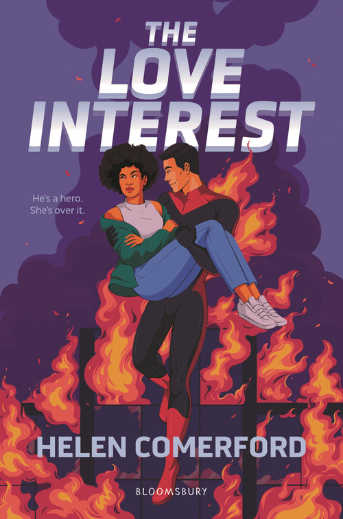 The Love Interest by Helen Comerford, 9781547614790