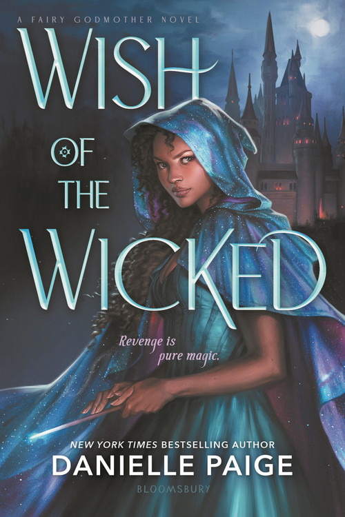 Wish of the Wicked - 9781547614998 by Danielle Paige, 9781547614998