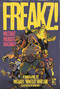 FREAKZ! (Mutant Murder Machines) by Michael Whelan, Bonedust, 9781472866233