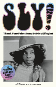 Thank You (Falettinme Be Mice Elf Agin) (A Memoir) - 9781250872265 by Sly Stone, Ben Greenman, Questlove, 9781250872265