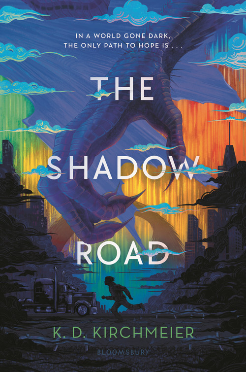 The Shadow Road by K. D. Kirchmeier, 9781547615445