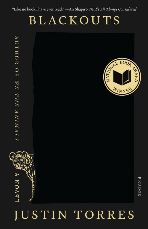 Blackouts (A Novel) - 9781250338068 by Justin Torres, 9781250338068