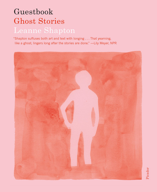 Guestbook (Ghost Stories) by Leanne Shapton, 9781250359230