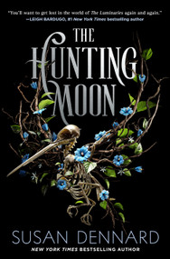 The Hunting Moon - 9781250194152 by Susan Dennard, 9781250194152