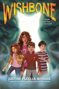 Wishbone - 9781547612574 by Justine Pucella Winans, 9781547612574