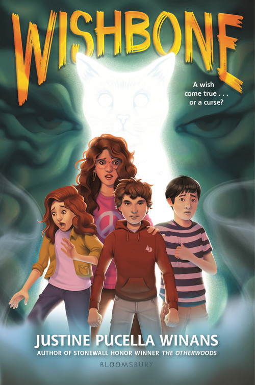 Wishbone - 9781547612574 by Justine Pucella Winans, 9781547612574