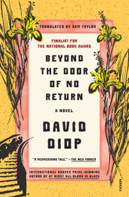 Beyond the Door of No Return (A Novel) - 9781250338051 by David Diop, Sam Taylor, 9781250338051