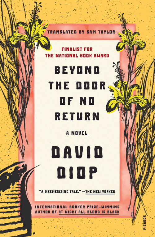 Beyond the Door of No Return (A Novel) - 9781250338051 by David Diop, Sam Taylor, 9781250338051