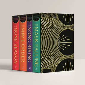 The Bone Season Box Set (Author's Preferred Text) by Samantha Shannon, 9781639734627