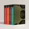 The Bone Season Box Set (Author's Preferred Text) by Samantha Shannon, 9781639734627