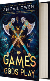 The Games Gods Play (Standard Edition) by Abigail Owen, 9781649376411